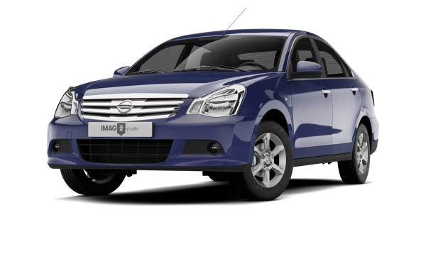 NISSAN ALMERA 1.5