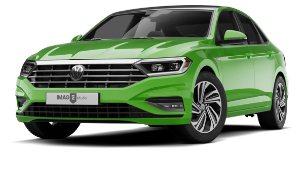 VOLKSWAGEN JETTA 1.6