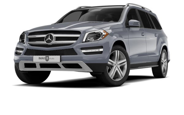 MERCEDES-BENZ GL 450