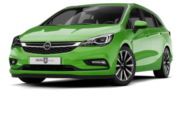 OPEL MONTEREY