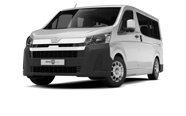 TOYOTA HI ACE