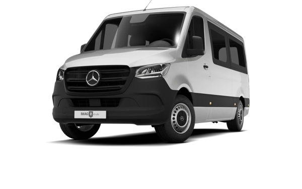 MERCEDES-BENZ SPRINTER 311 CDI