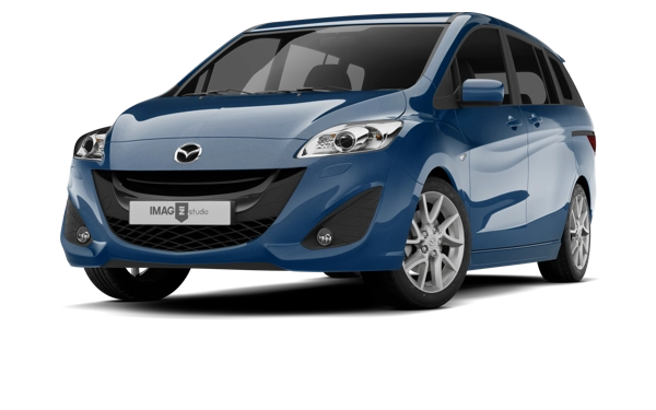 MAZDA MPV