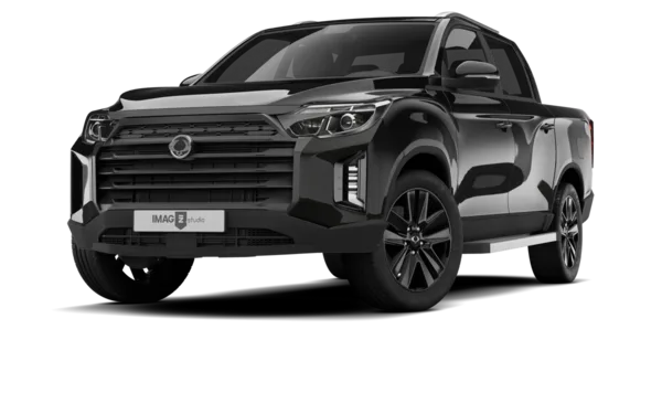 SSANG YONG ACTYON