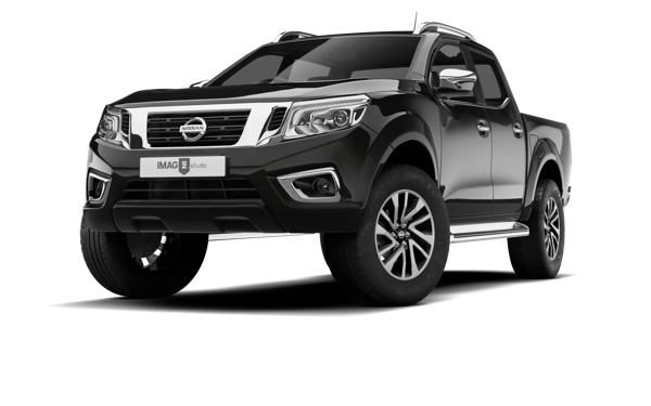NISSAN NAVARA 2.5 TD