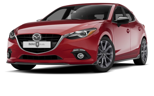 MAZDA 3