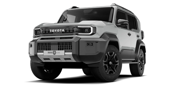 TOYOTA FJ CRUISER