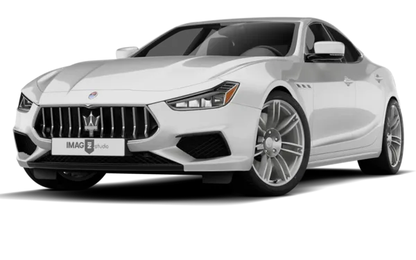 MASERATI GHIBLI S Q4