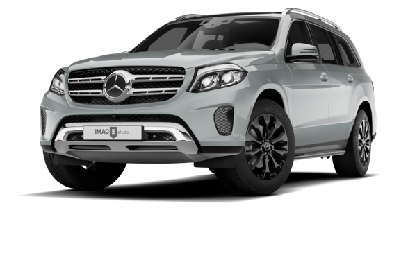 MERCEDES-BENZ GL 350 CDI