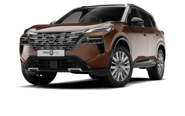 NISSAN X-TRAIL 2.5 G