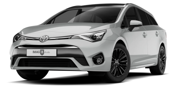 TOYOTA AVENSIS