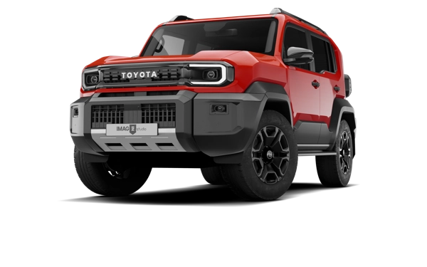 TOYOTA FJ CRUISER
