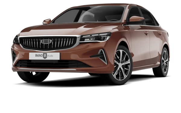 GEELY EMGRAND 7