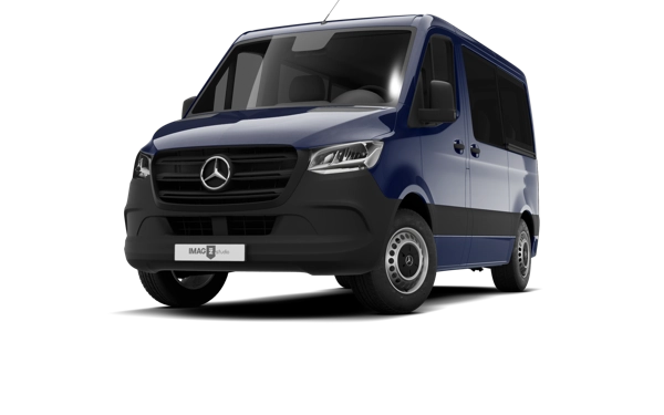 MERCEDES-BENZ SPRINTER 316 CDI