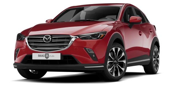 MAZDA CX-3