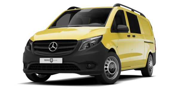 MERCEDES-BENZ VITO 111 CDI