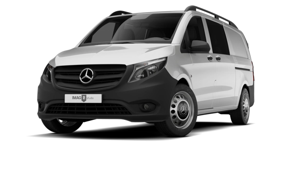 MERCEDES-BENZ VITO 111 CDI