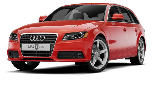 AUDI 100