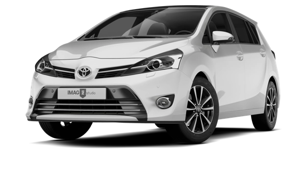 TOYOTA COROLLA VERSO