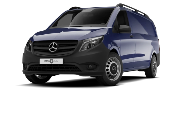 MERCEDES-BENZ VITO 113