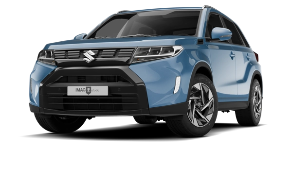 SUZUKI LETS 2