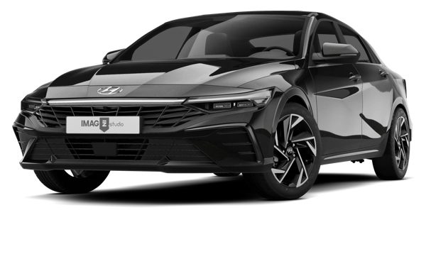 HYUNDAI HYUNDAI ELANTRA