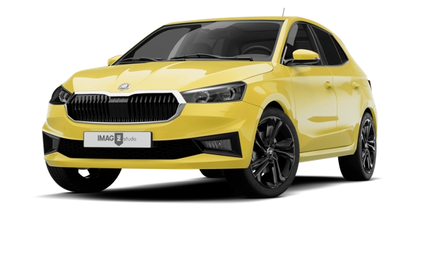SKODA FABIA 1.4