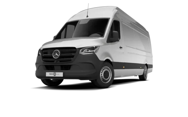 MERCEDES-BENZ SPRINTER 516