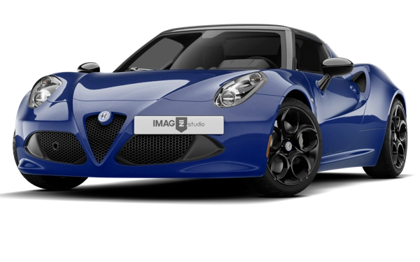 ALFA ROMEO ZS 50 F