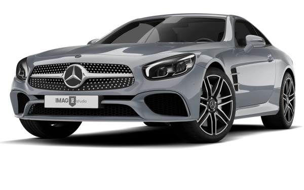 MERCEDES-BENZ SL 55 AMG