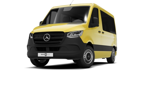 MERCEDES-BENZ SPRINTER 516 CDI