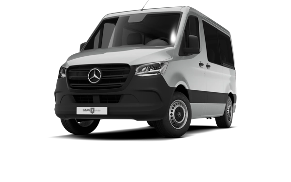 MERCEDES-BENZ SPRINTER 213 CDI