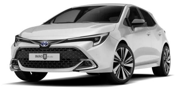 TOYOTA COROLLA 1.33L