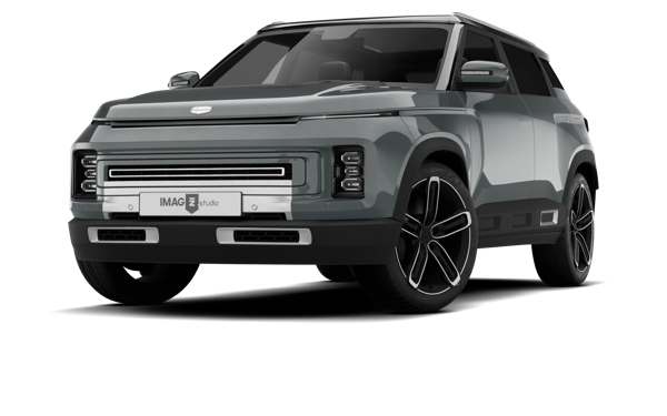GEELY MK