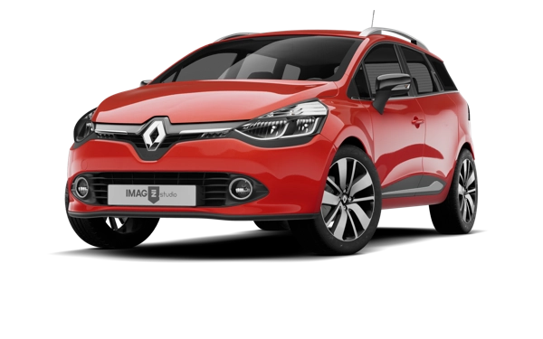 RENAULT CLIO SYMBOL