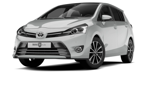 TOYOTA VERSO