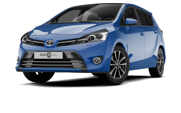 TOYOTA COROLLA VERSO
