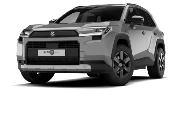 SUZUKI LET`S