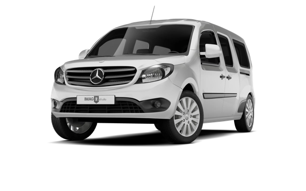 MERCEDES-BENZ MB 100 D