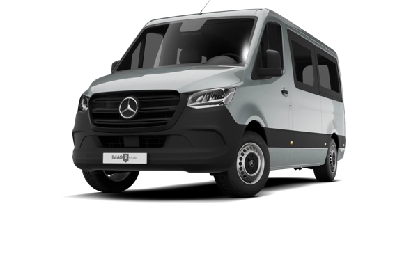MERCEDES-BENZ SPRINTER 416 D