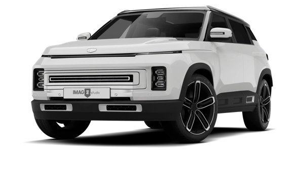 GEELY MK