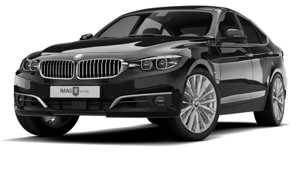 BMW 320D GT