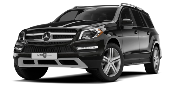 MERCEDES-BENZ GL 320 CD