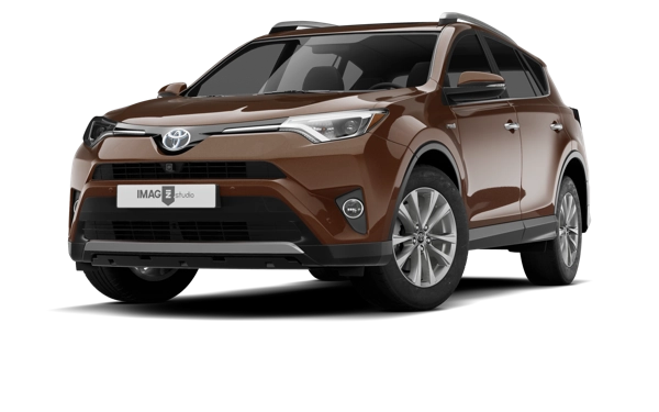 TOYOTA RAV-4 HYBRID