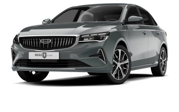 GEELY EMGRAND X7