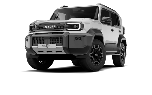 TOYOTA LAND CRUISER 3.0