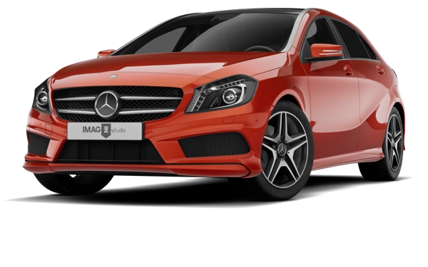 MERCEDES-BENZ A 160