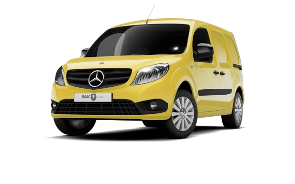 MERCEDES-BENZ 814 D
