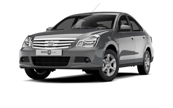 NISSAN ALMERA TINO