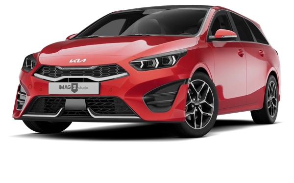 KIA CEED 2.0